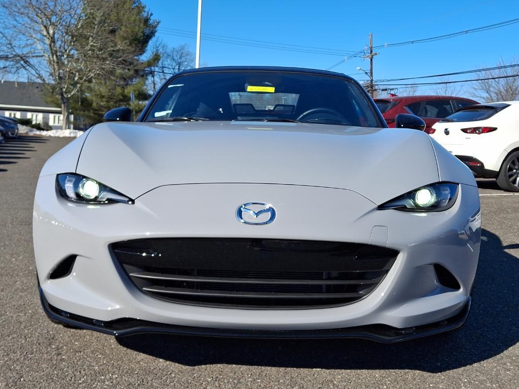 used 2024 Mazda MX-5 Miata car, priced at $28,989