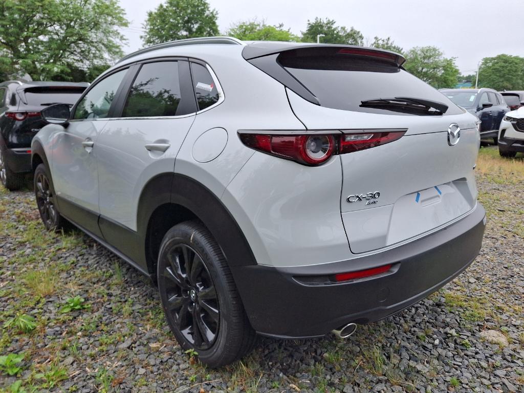 new 2025 Mazda CX-30 car, priced at $29,135