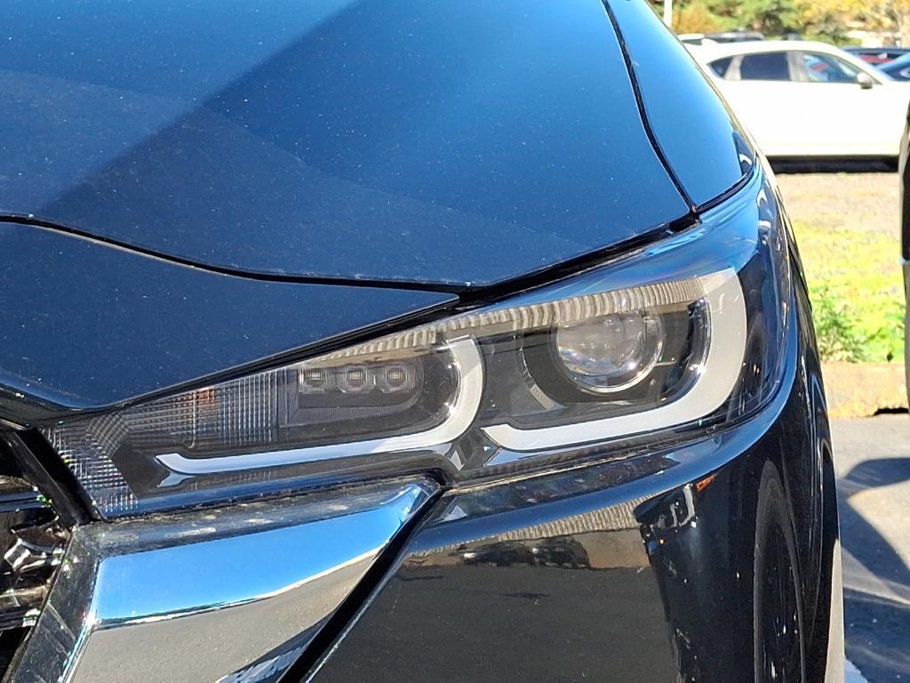 new 2025 Mazda CX-5 car, priced at $32,370