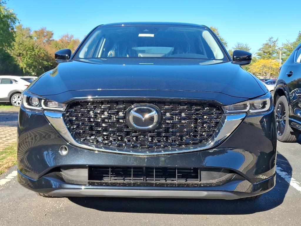 new 2025 Mazda CX-5 car, priced at $32,370