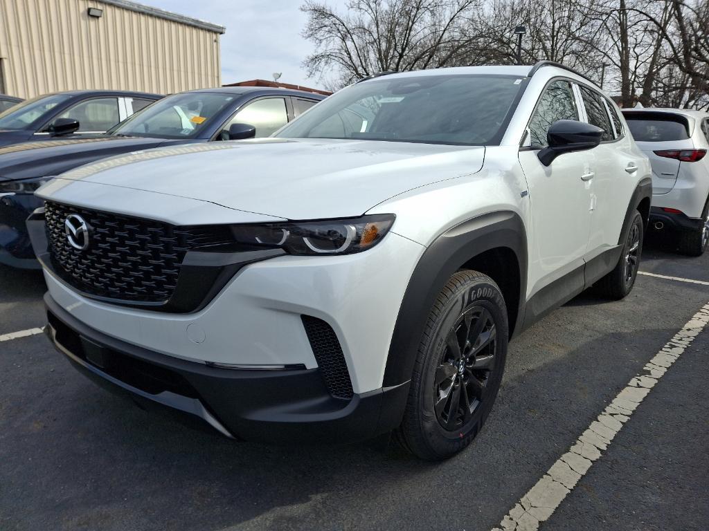 new 2025 Mazda CX-50 Hybrid car, priced at $39,885