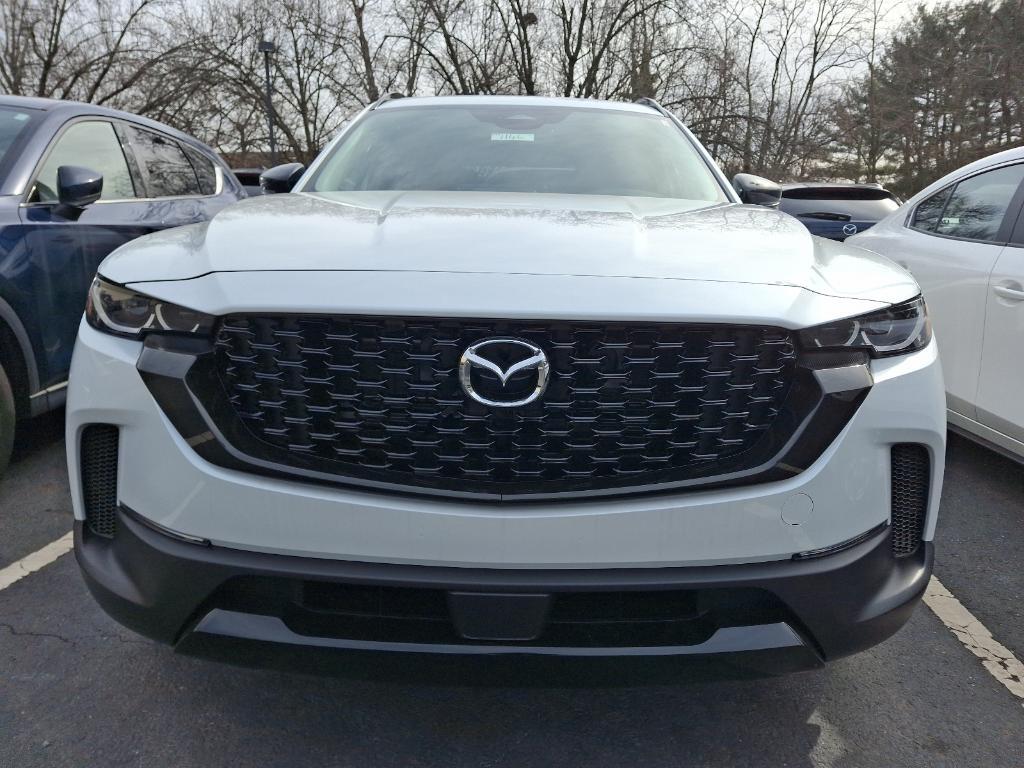 new 2025 Mazda CX-50 Hybrid car, priced at $39,885