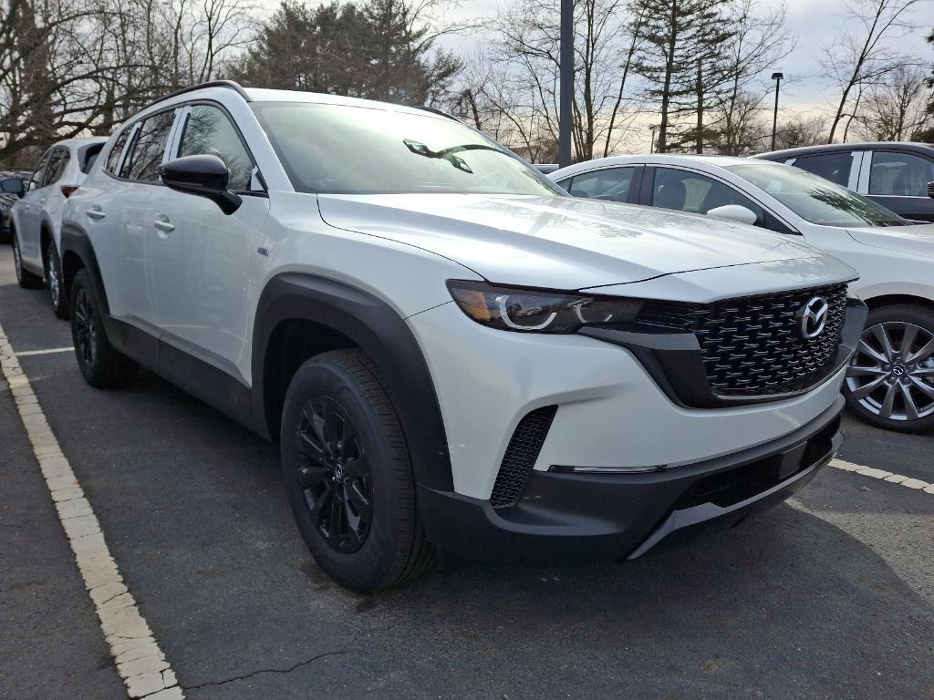 new 2025 Mazda CX-50 Hybrid car, priced at $39,885