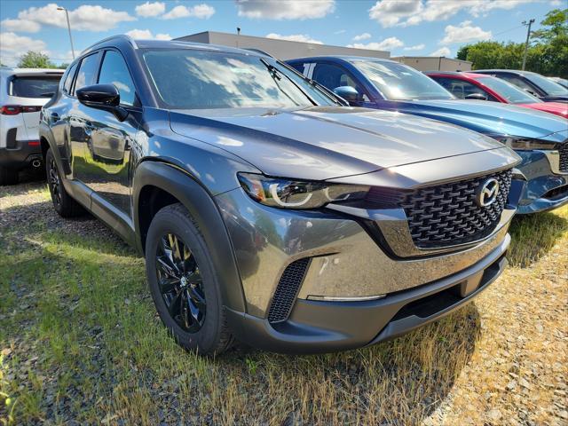 new 2024 Mazda CX-50 car, priced at $32,690