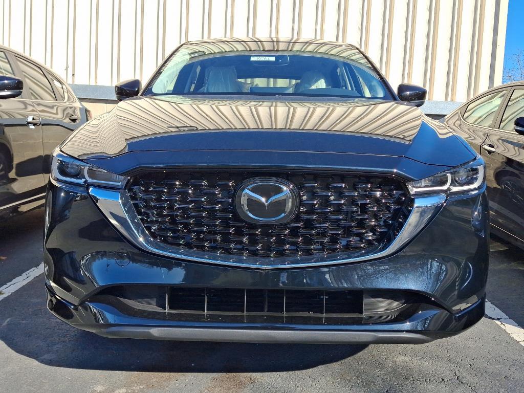 new 2025 Mazda CX-5 car, priced at $33,165