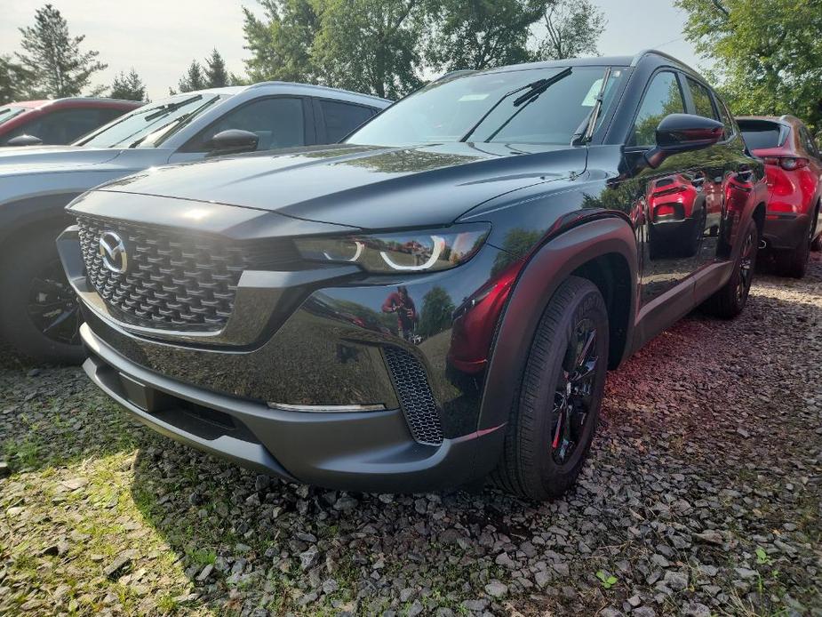 new 2025 Mazda CX-50 car, priced at $35,810