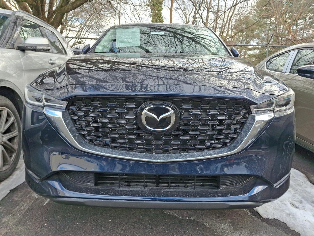 new 2025 Mazda CX-5 car, priced at $33,050