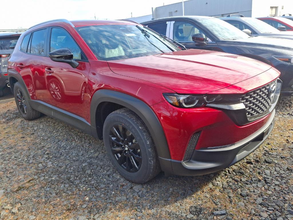 new 2025 Mazda CX-50 car, priced at $36,630