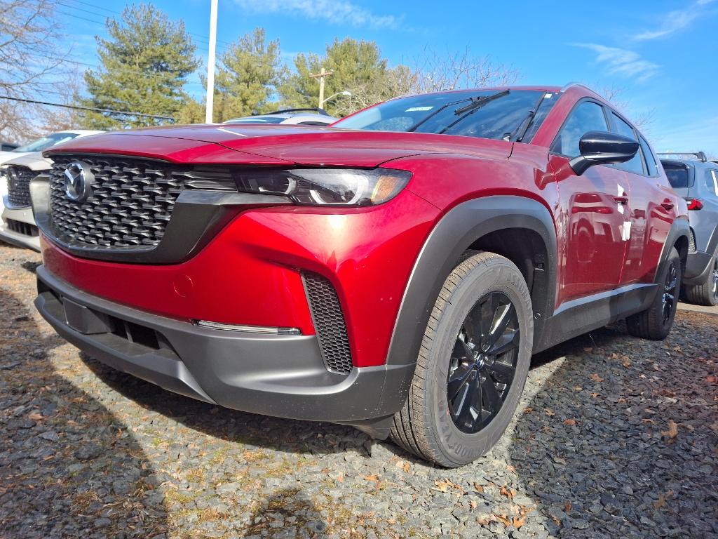 new 2025 Mazda CX-50 car, priced at $36,630