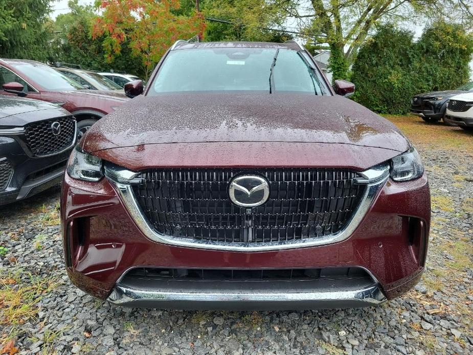 new 2025 Mazda CX-90 car, priced at $55,750