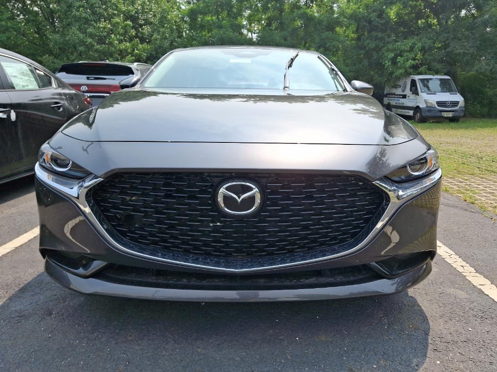 new 2025 Mazda Mazda3 car, priced at $28,835