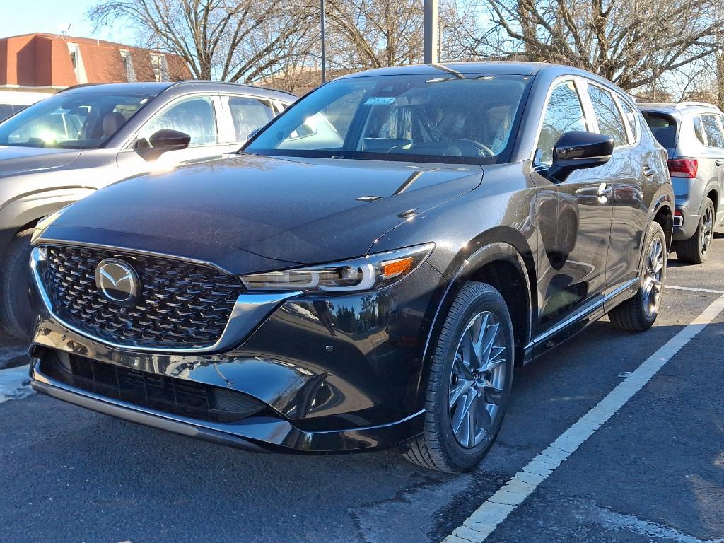 new 2025 Mazda CX-5 car, priced at $37,000