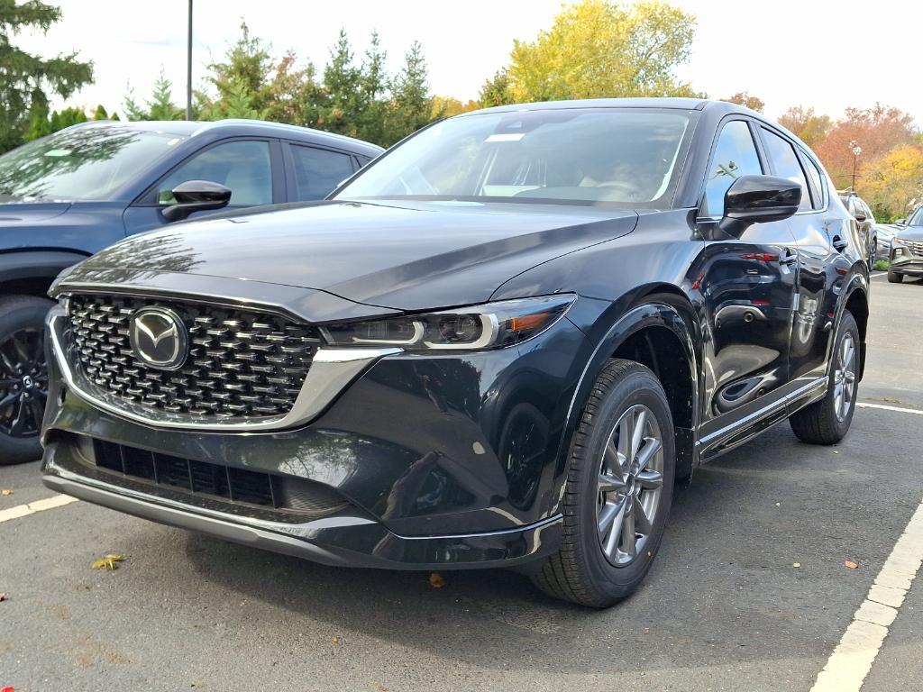 new 2025 Mazda CX-5 car, priced at $33,880