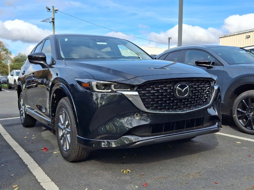 new 2025 Mazda CX-5 car, priced at $33,880