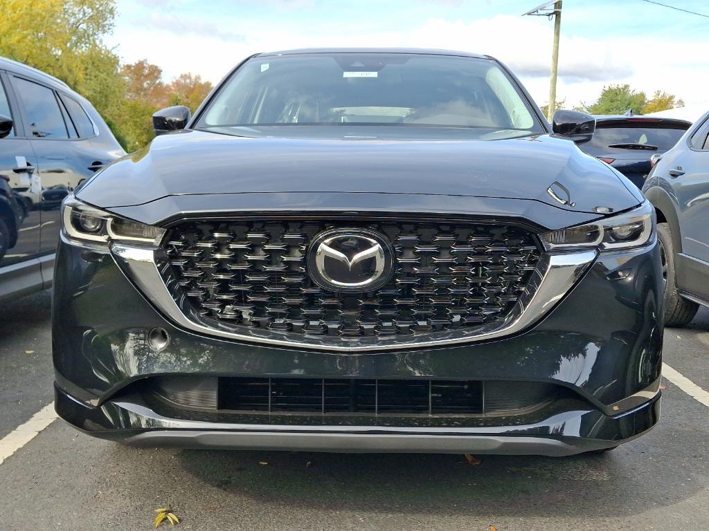 new 2025 Mazda CX-5 car, priced at $33,880