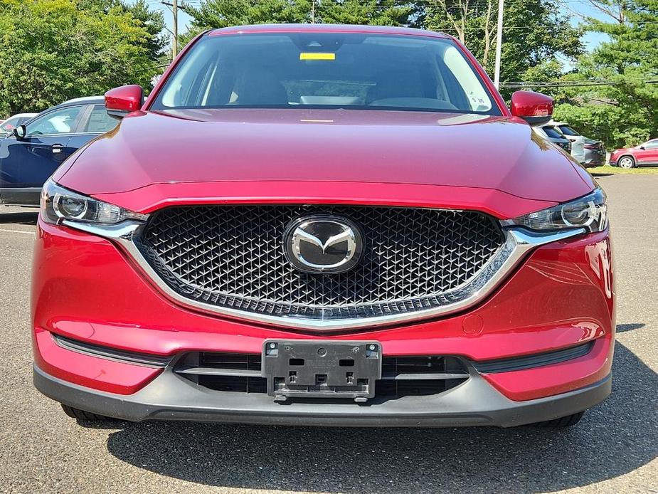 used 2021 Mazda CX-5 car, priced at $23,789