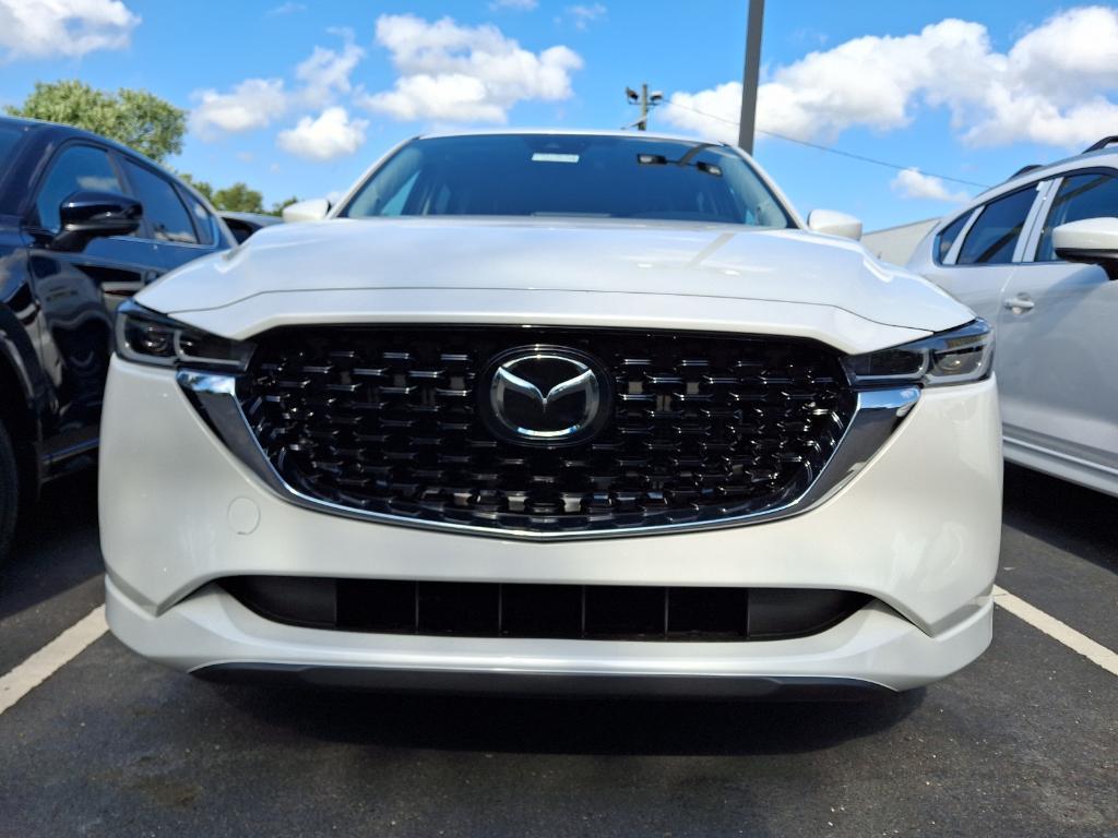 new 2025 Mazda CX-5 car, priced at $32,645