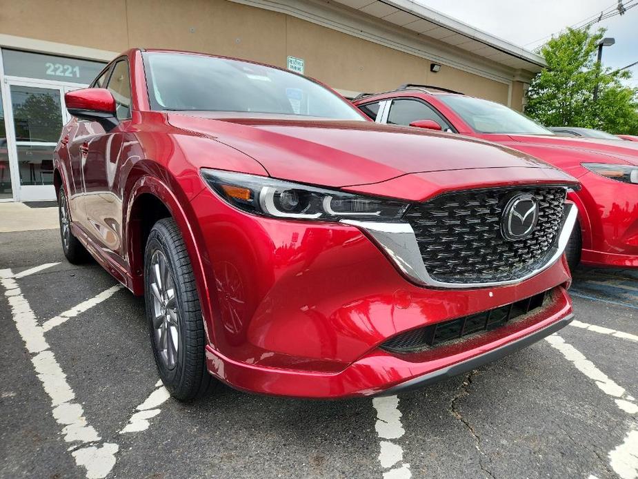 new 2024 Mazda CX-5 car, priced at $31,900