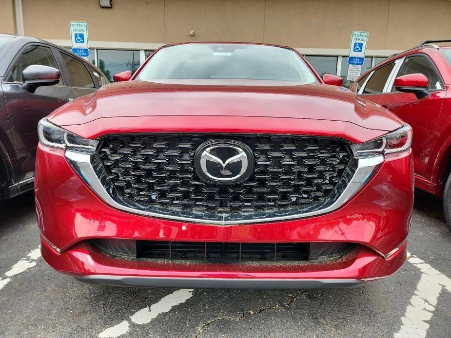 new 2024 Mazda CX-5 car, priced at $31,900