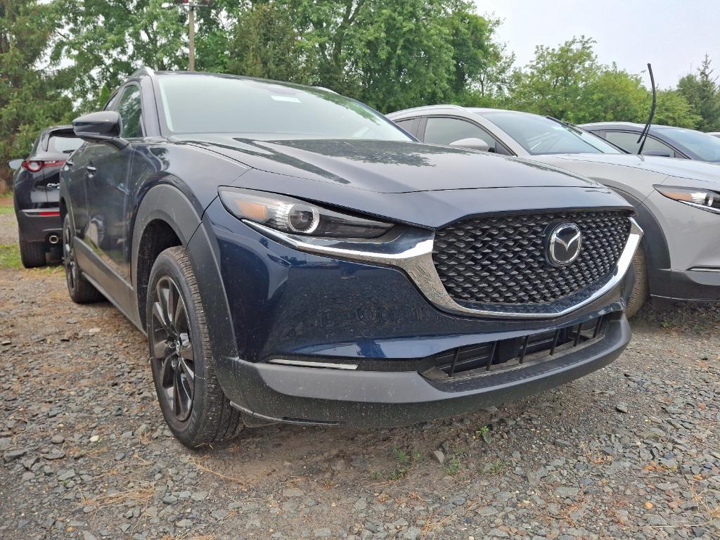 new 2025 Mazda CX-30 car, priced at $28,700