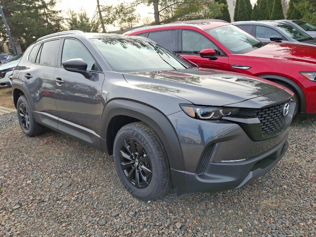 new 2025 Mazda CX-50 Hybrid car, priced at $36,375