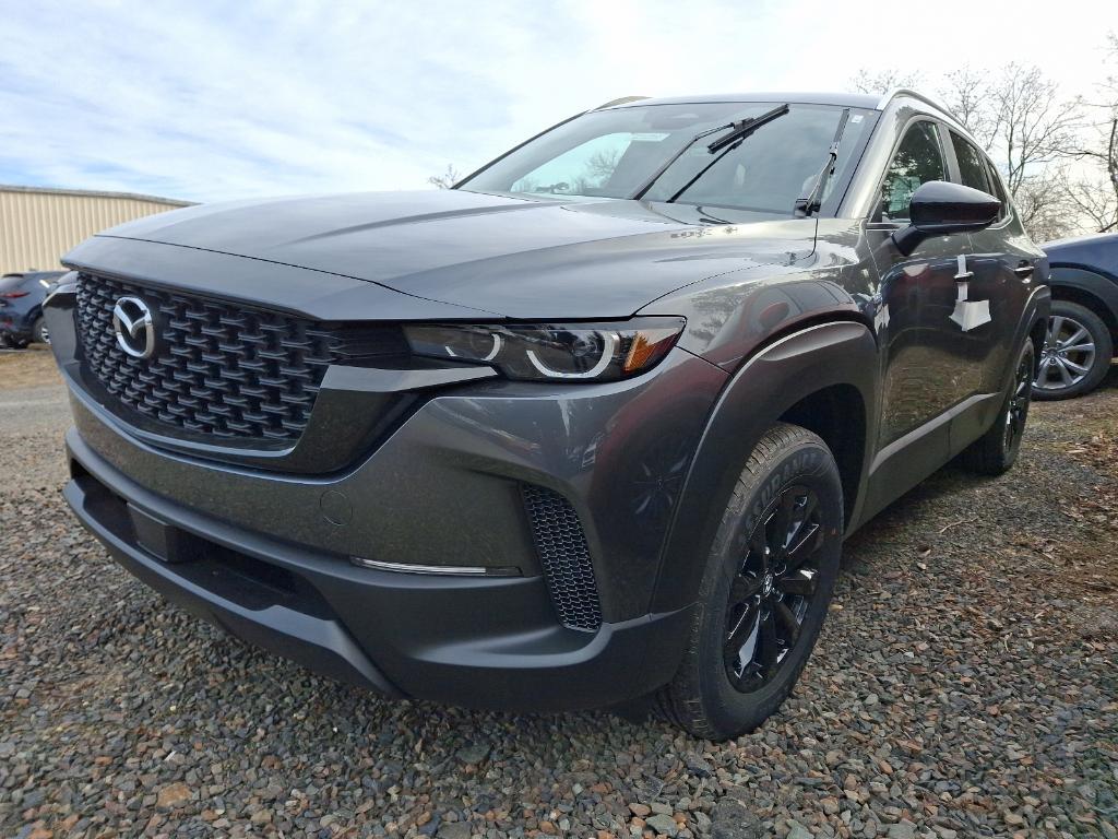 new 2025 Mazda CX-50 Hybrid car, priced at $36,375