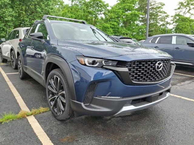 new 2025 Mazda CX-50 car, priced at $43,730