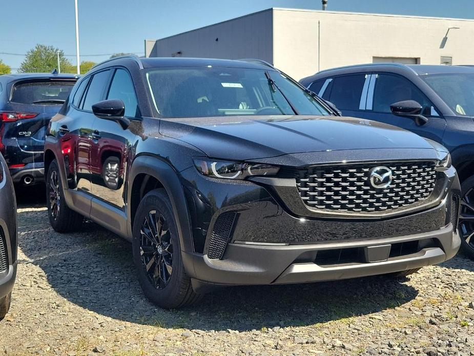 new 2025 Mazda CX-50 car, priced at $35,795