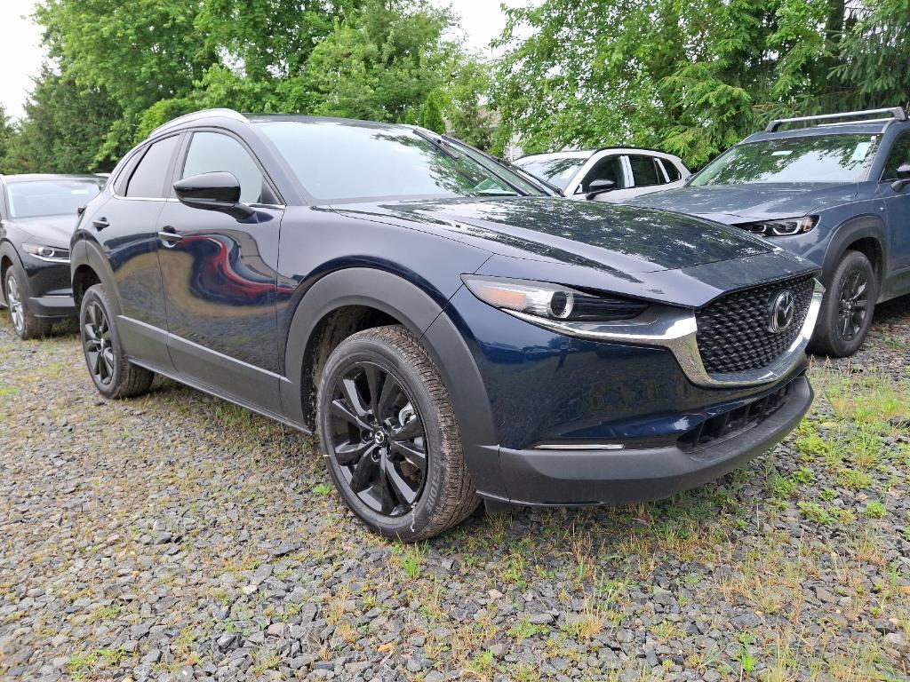 new 2025 Mazda CX-30 car, priced at $28,645