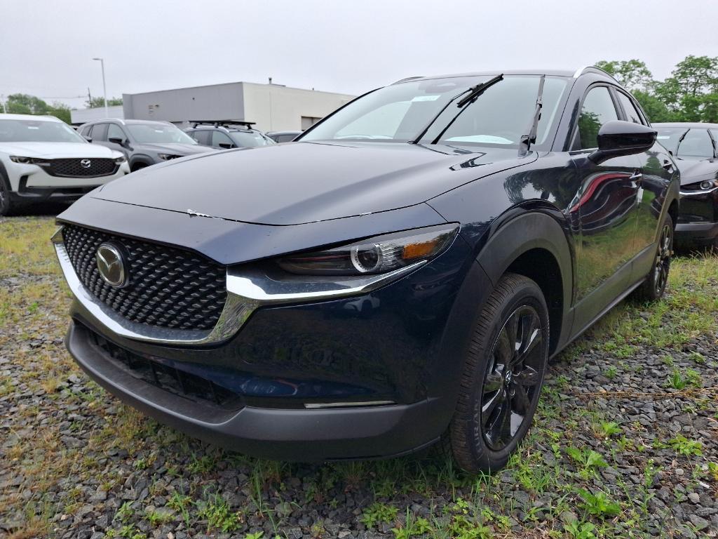 new 2025 Mazda CX-30 car, priced at $28,645