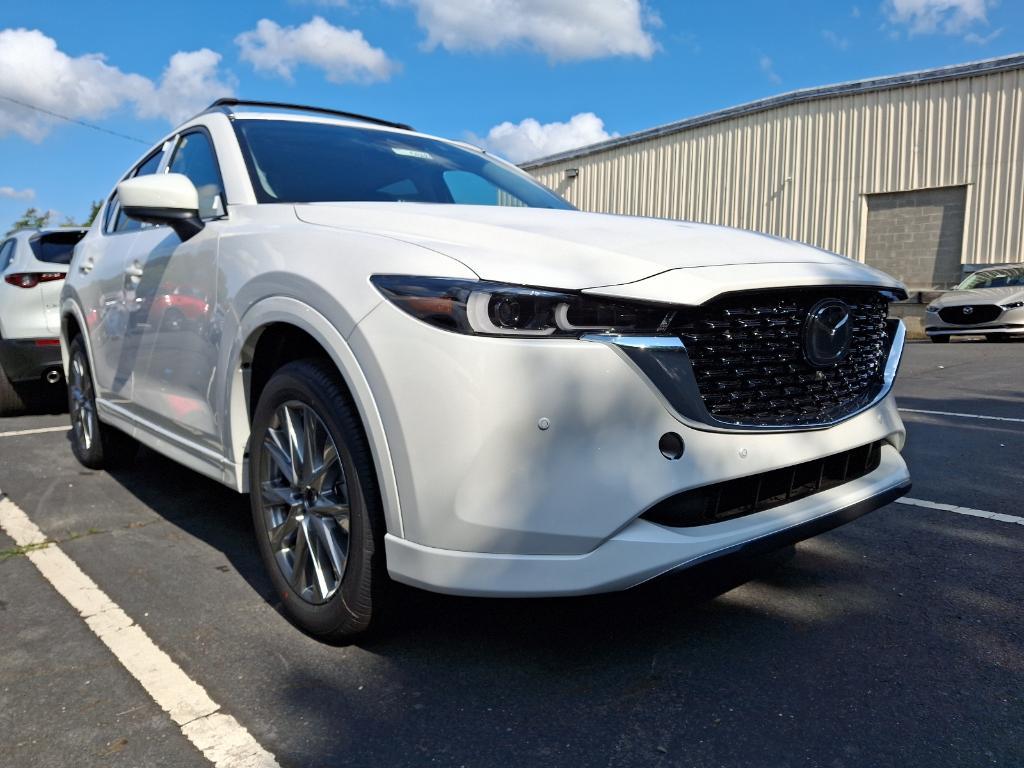 new 2025 Mazda CX-5 car, priced at $38,545
