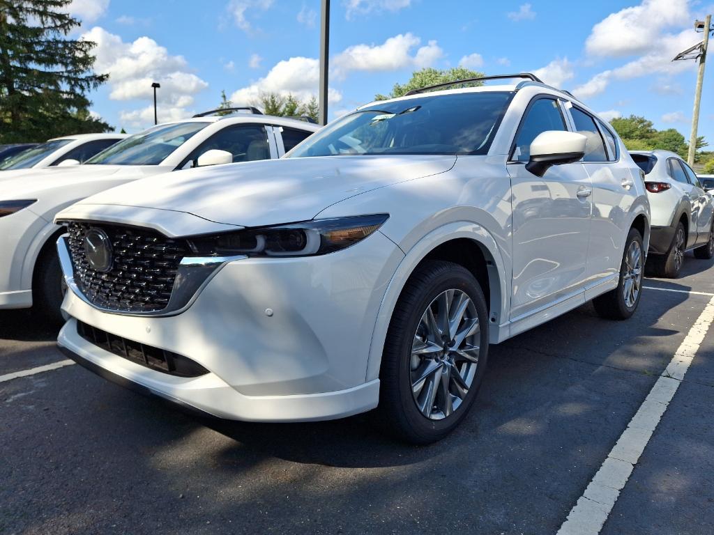 new 2025 Mazda CX-5 car, priced at $38,545