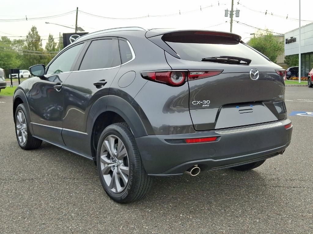 used 2022 Mazda CX-30 car, priced at $24,989