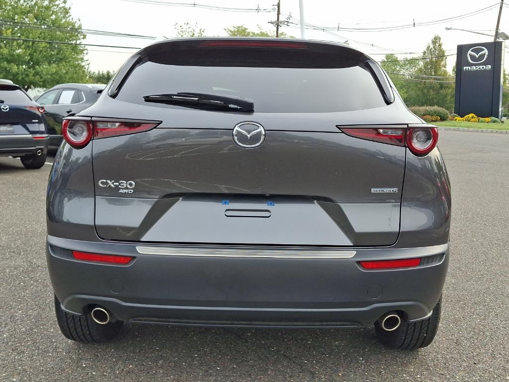 used 2022 Mazda CX-30 car, priced at $24,989