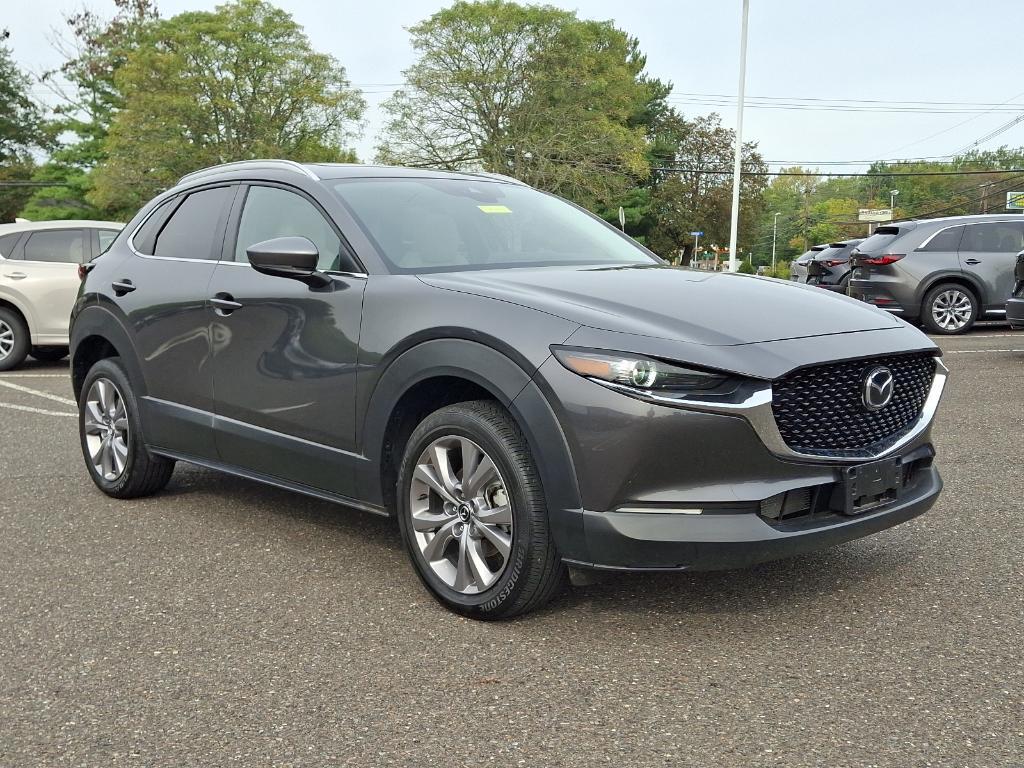 used 2022 Mazda CX-30 car, priced at $24,989