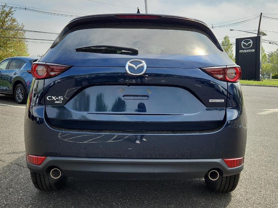 used 2021 Mazda CX-5 car, priced at $24,289