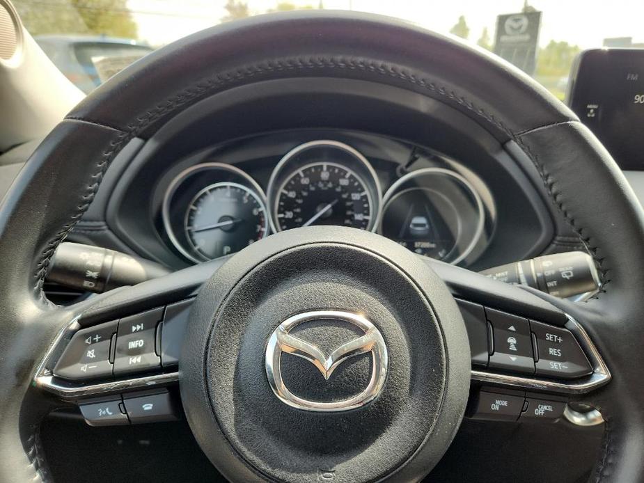 used 2021 Mazda CX-5 car, priced at $24,289