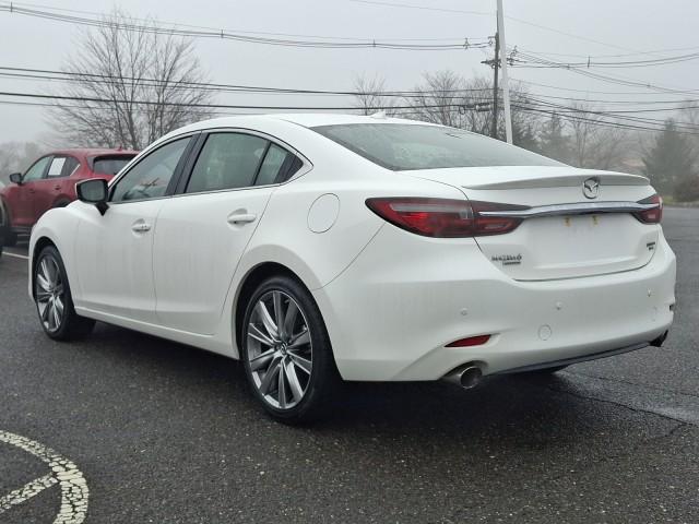 used 2021 Mazda Mazda6 car, priced at $27,898