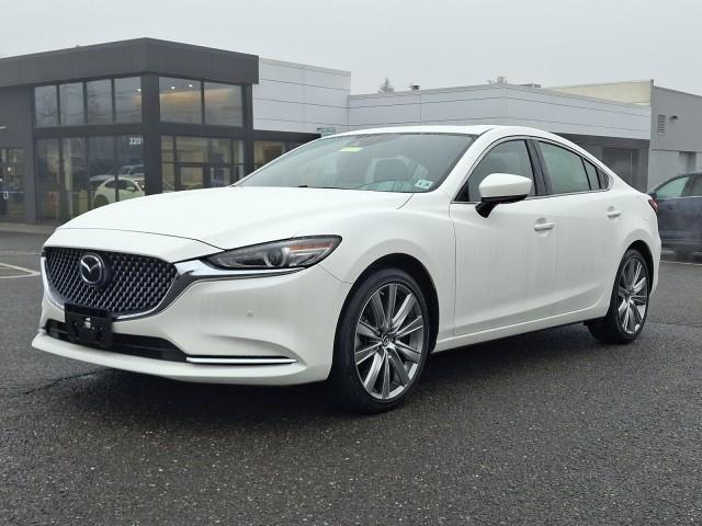 used 2021 Mazda Mazda6 car, priced at $27,898