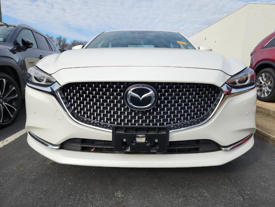 used 2021 Mazda Mazda6 car