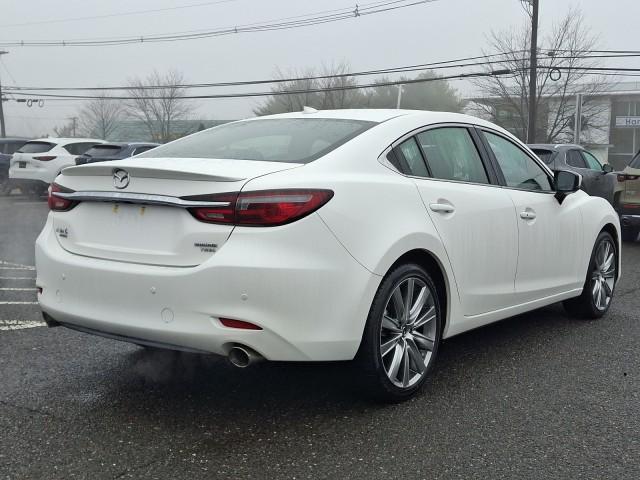 used 2021 Mazda Mazda6 car, priced at $27,898