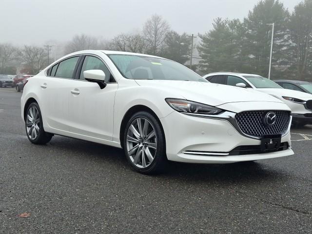 used 2021 Mazda Mazda6 car, priced at $27,898