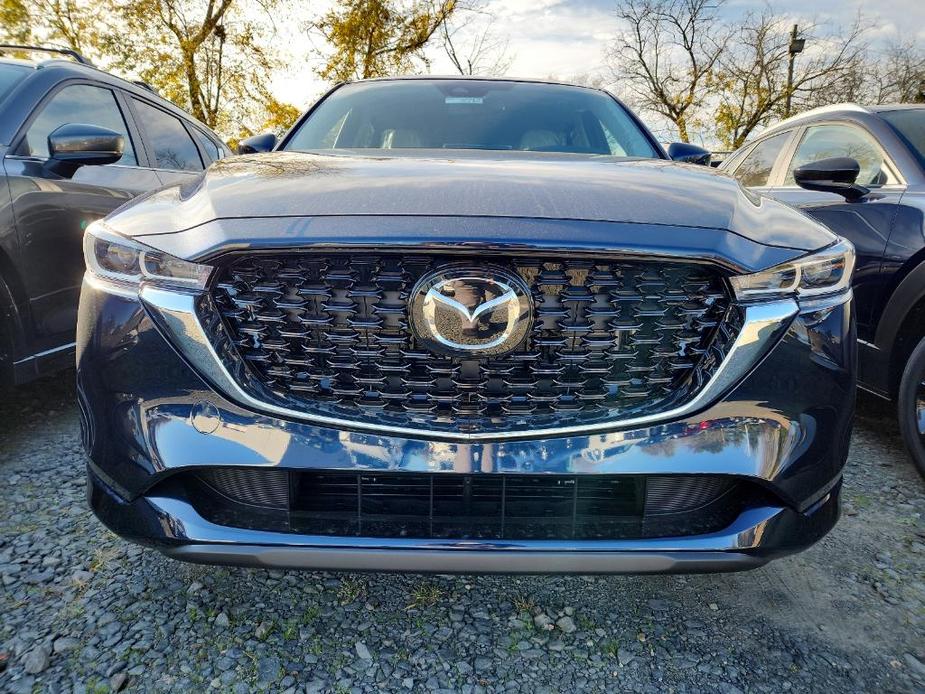 new 2025 Mazda CX-5 car, priced at $33,360