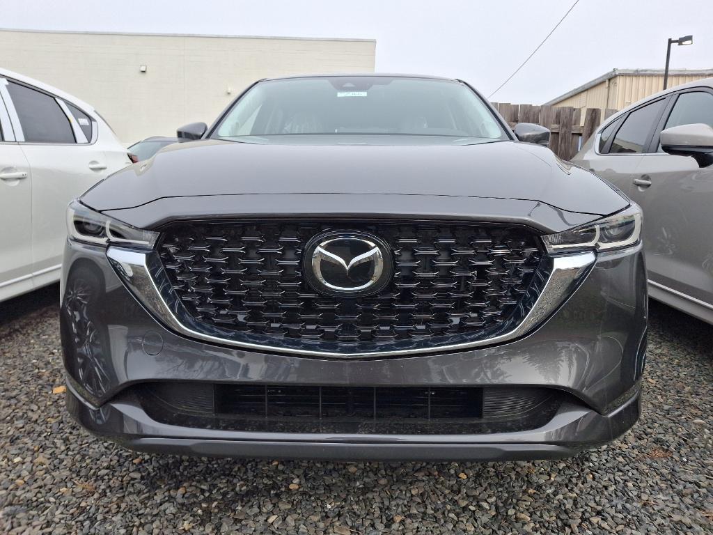 new 2025 Mazda CX-5 car, priced at $33,510
