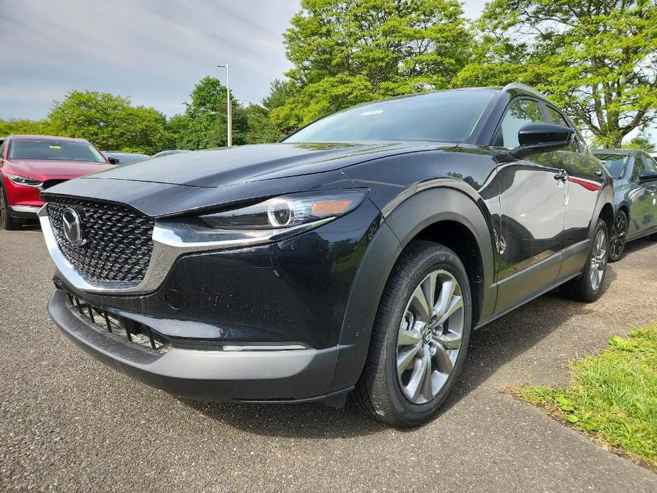 new 2024 Mazda CX-30 car, priced at $30,285