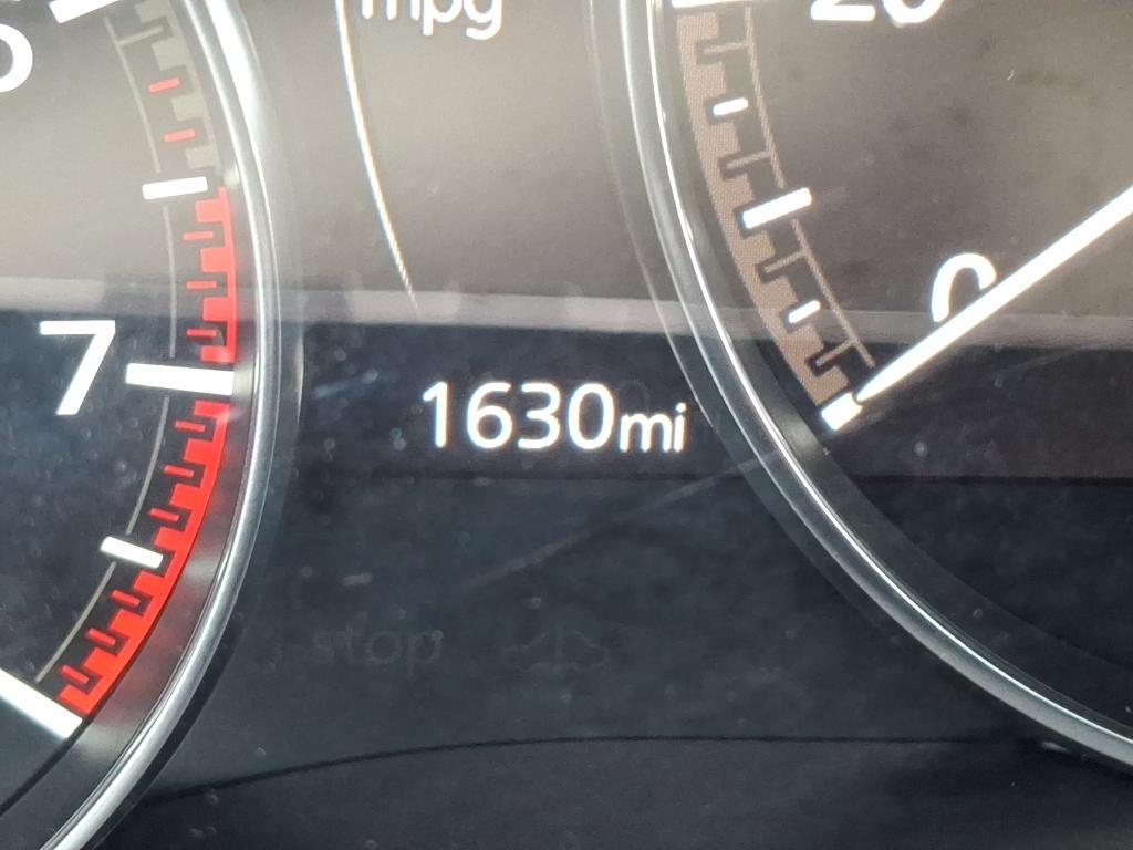 used 2025 Mazda CX-30 car, priced at $26,989