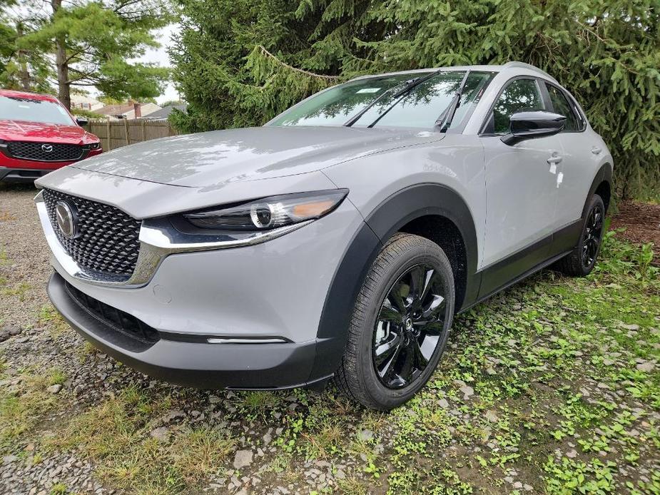 new 2025 Mazda CX-30 car, priced at $28,745