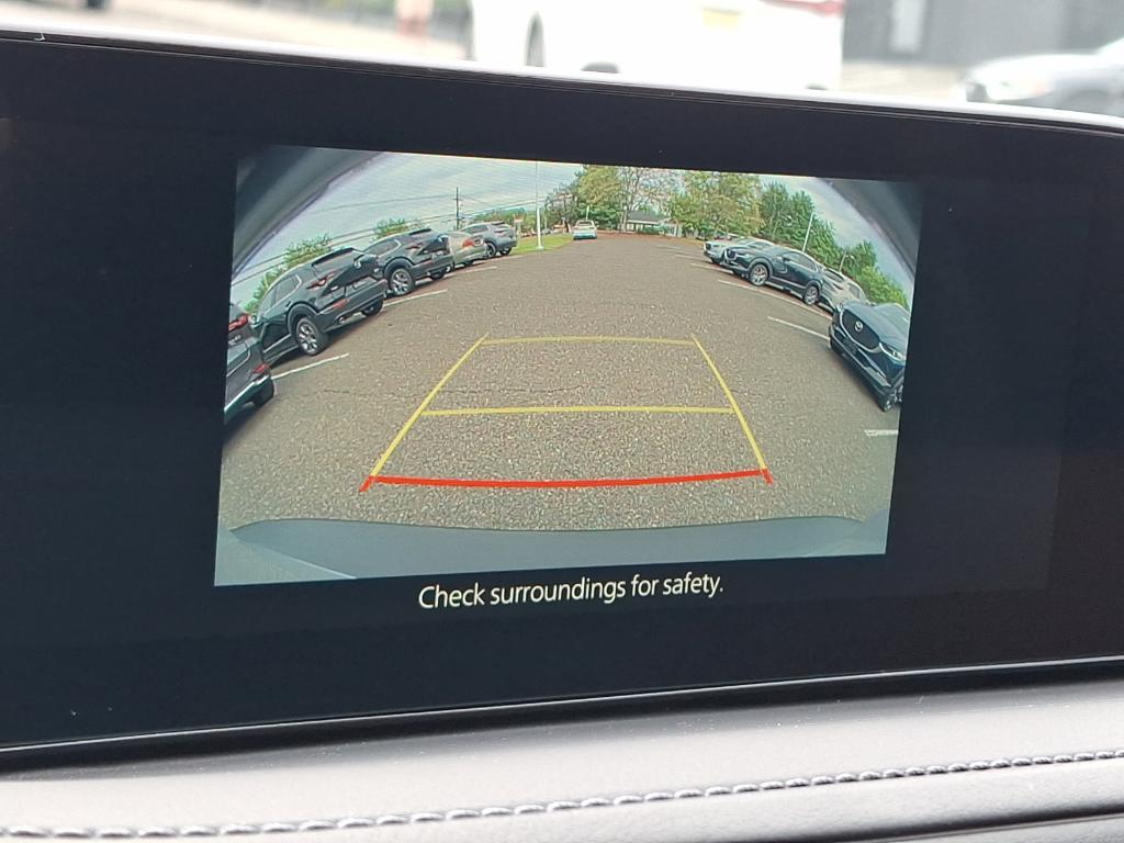 used 2025 Mazda CX-30 car, priced at $26,989