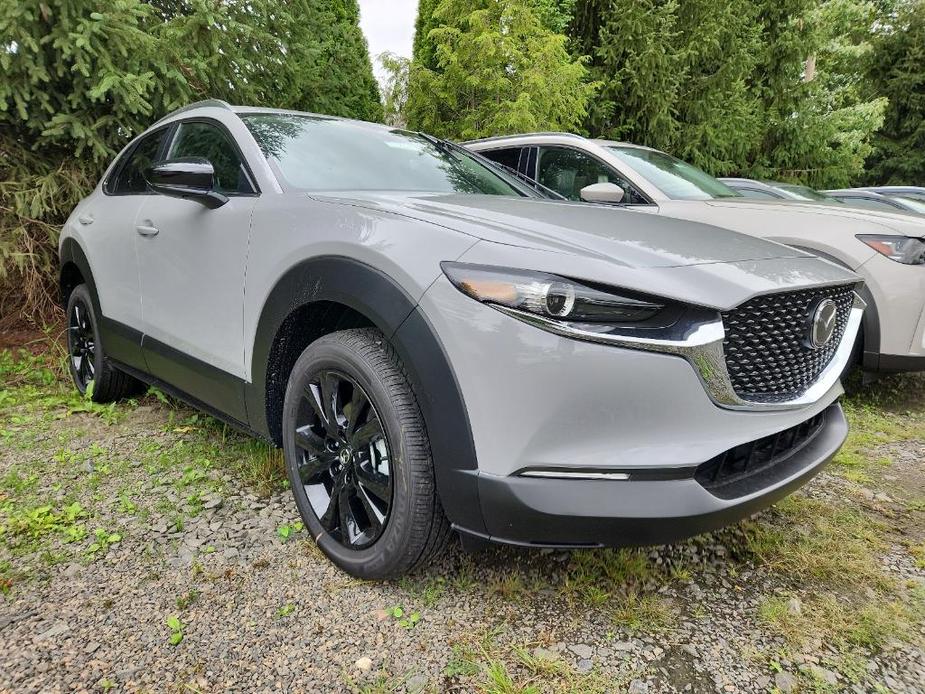 new 2025 Mazda CX-30 car, priced at $28,745