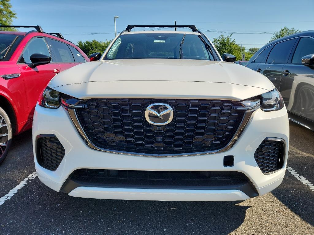 new 2025 Mazda CX-70 car, priced at $55,175